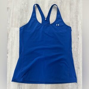 Under Armour Blue Tank